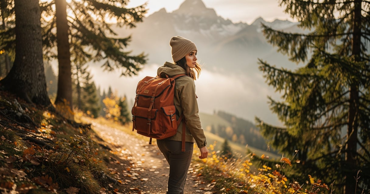 Lire la suite à propos de l’article Accessoires randonnée femme 2026 : 10 pièces tendance à glisser dans le sac de montagne
