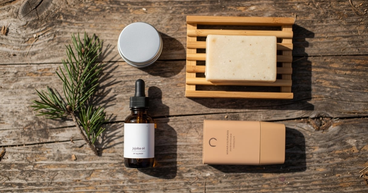 Lire la suite à propos de l’article Routine beauté minimaliste outdoor : 5 produits multi-usages pour la femme active qui part léger
