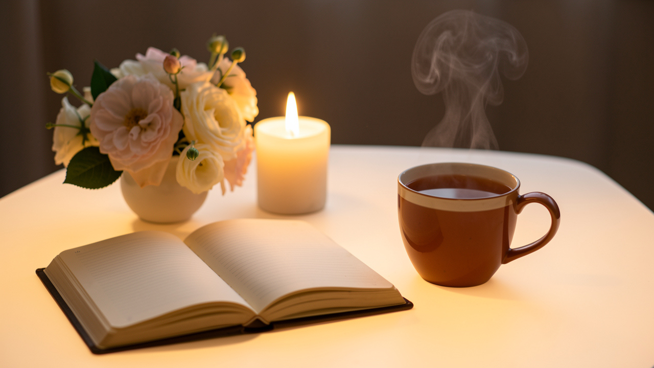 Lire la suite à propos de l’article Rituels bien-être vie sentimentale : 7 repères pour y voir plus clair