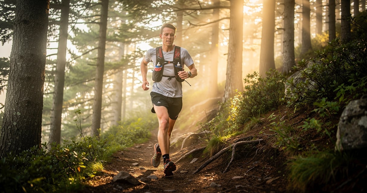 Lire la suite à propos de l’article Équipement trail running débutant : la liste complète avec un budget maîtrisé