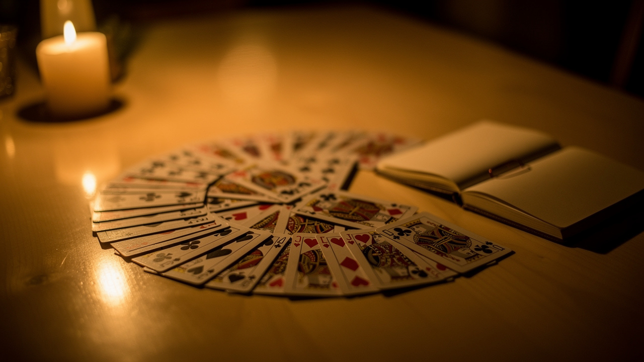 You are currently viewing Comment interpréter un jeu de 32 cartes pour une voyance amoureuse