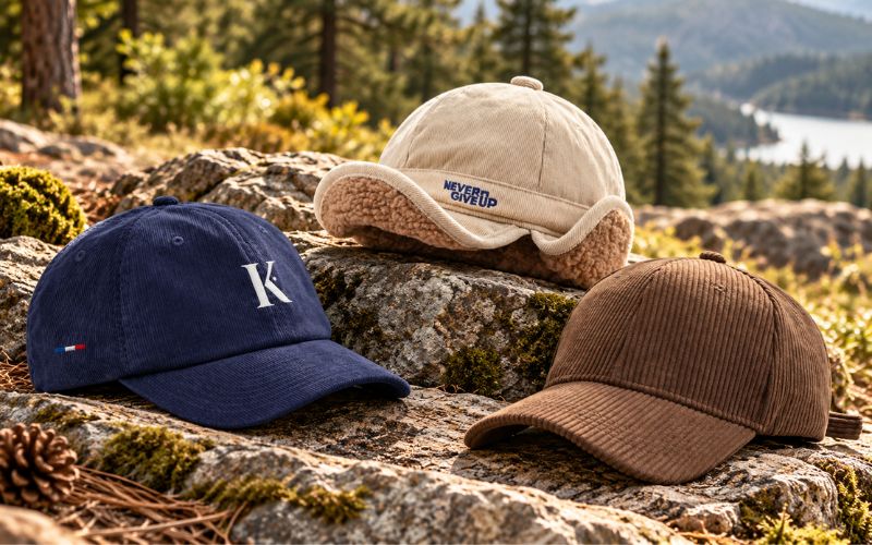 casquette outdoor